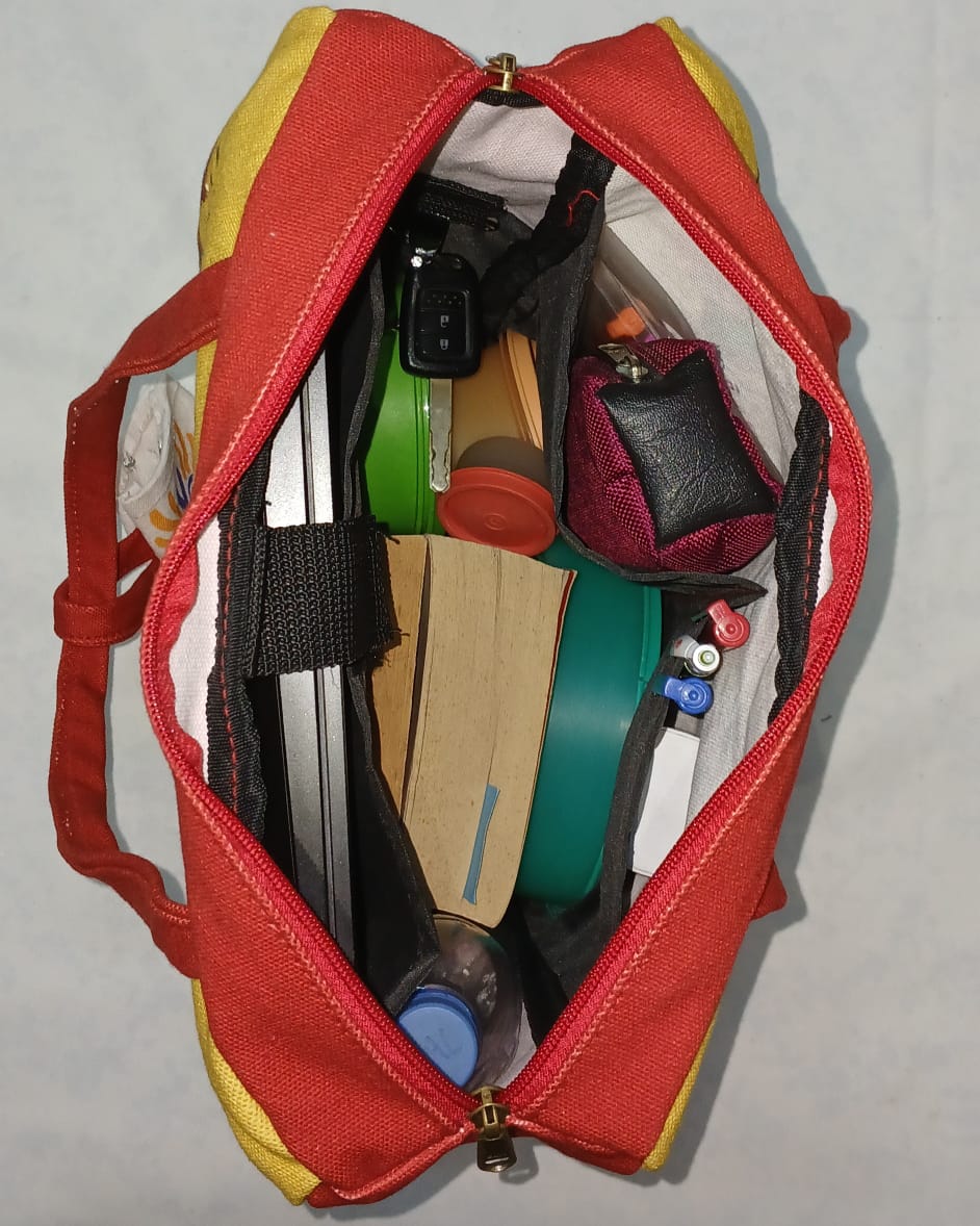 Bello Tote Bag