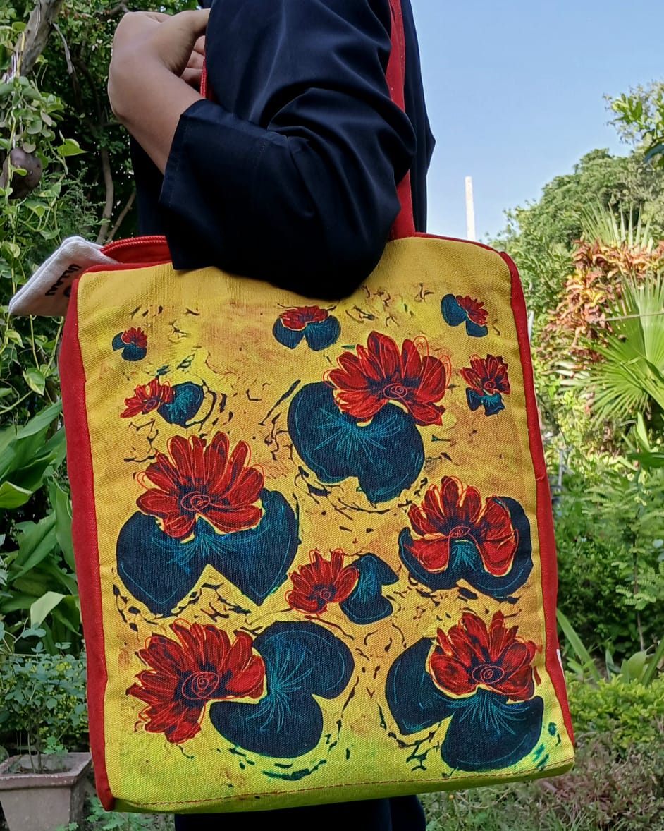 Bello Tote Bag