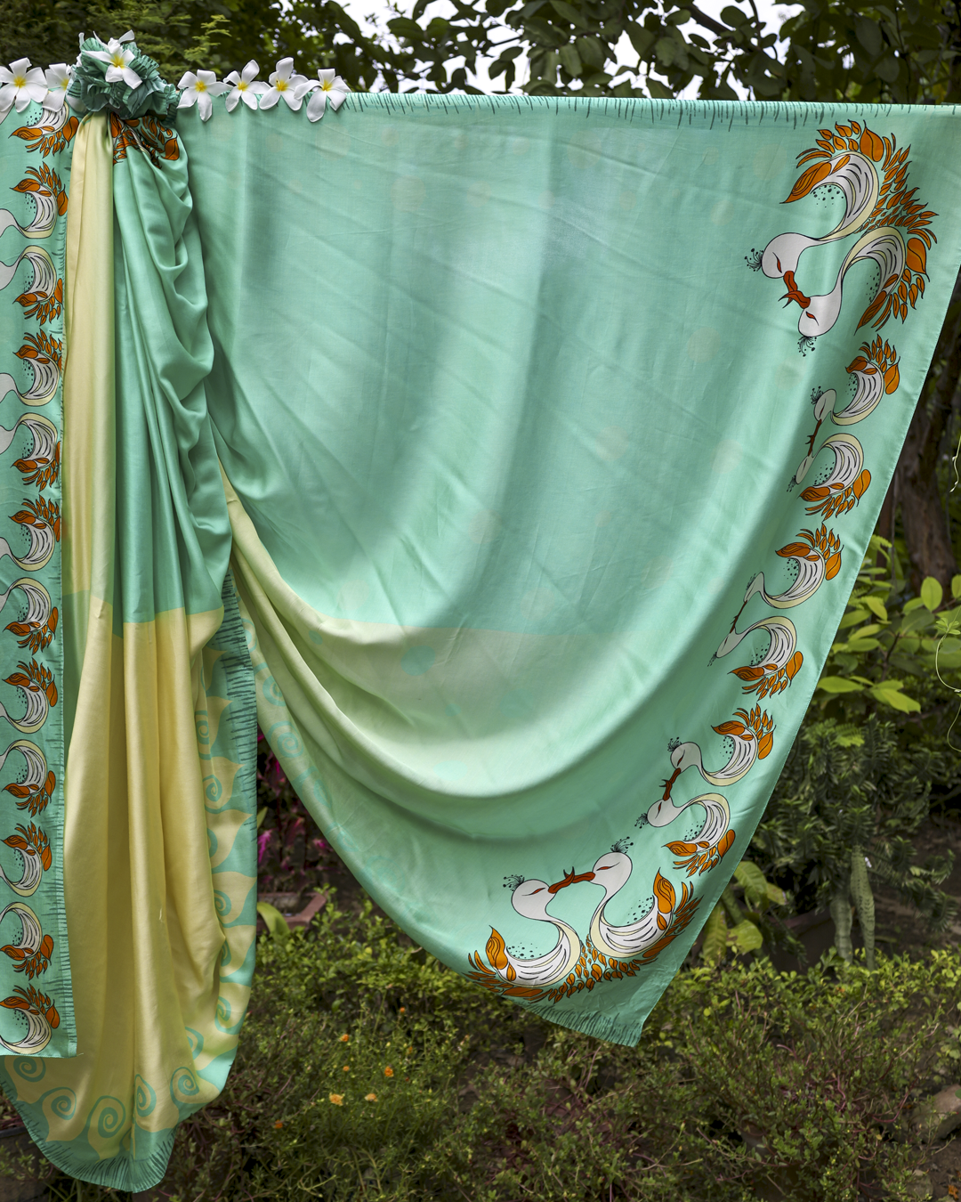 Gutur Gu Saree