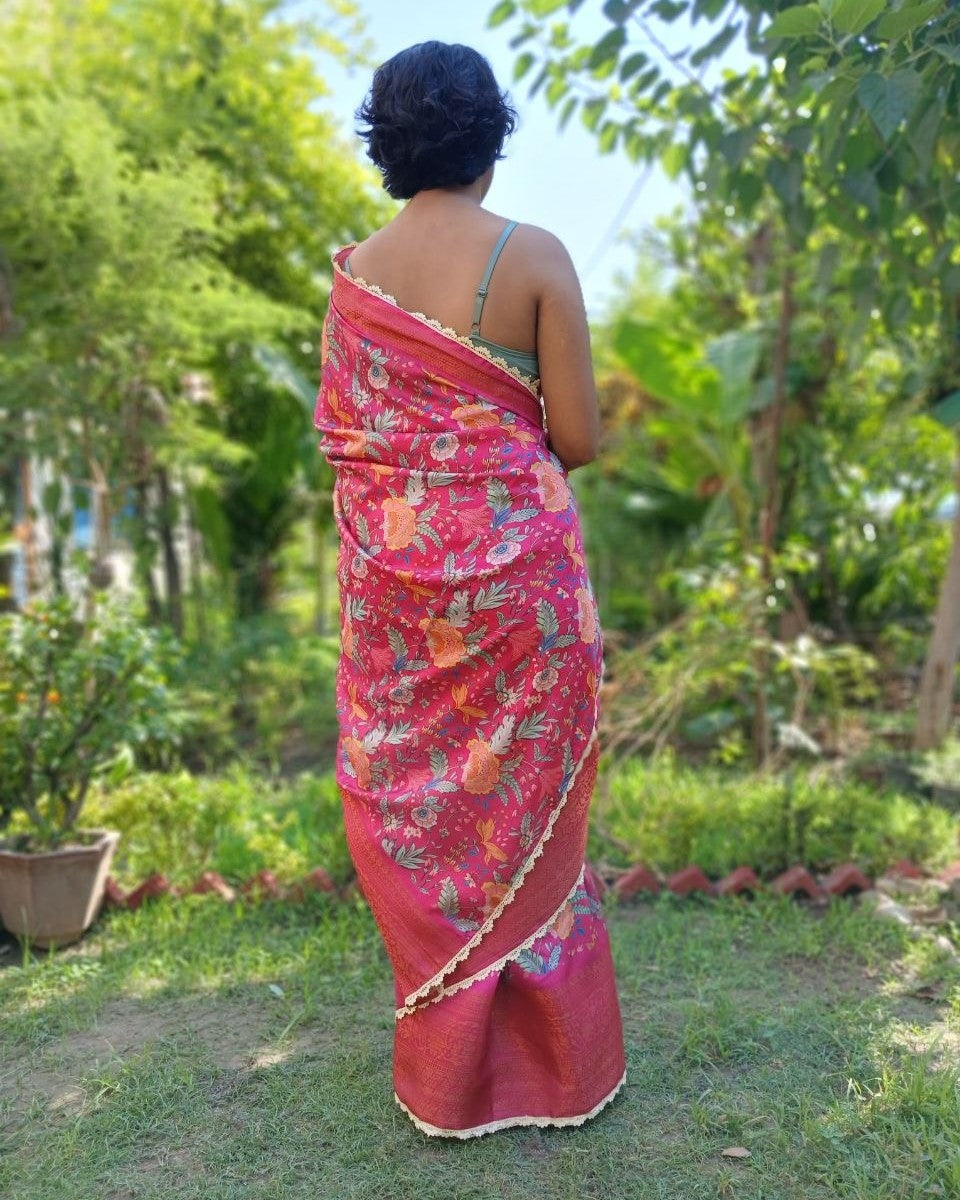 The Desi Princess