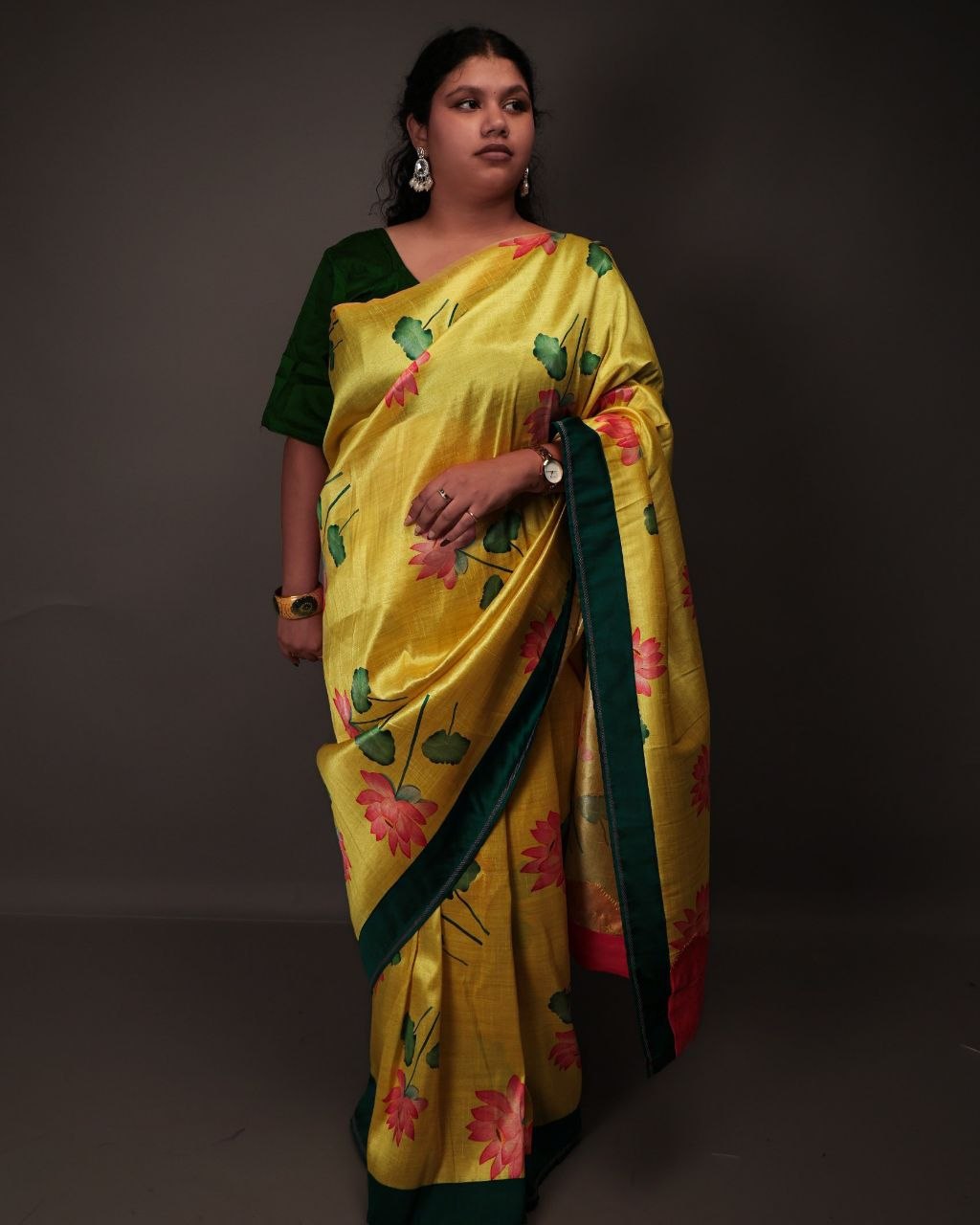 Soan Kamal Pant Saree