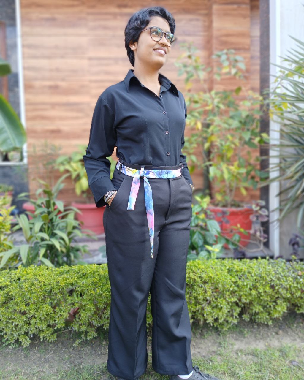 Raatri Pants