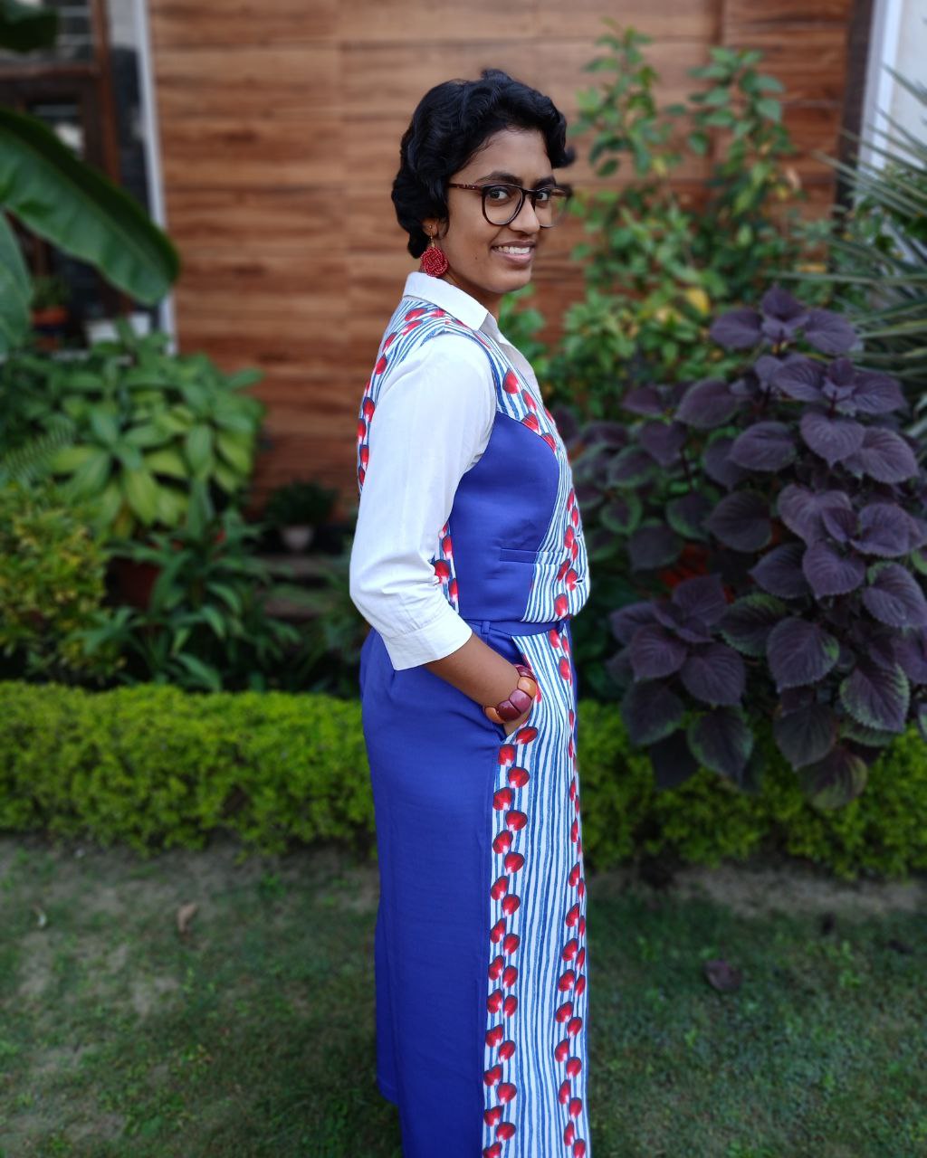 Carmesi Vest