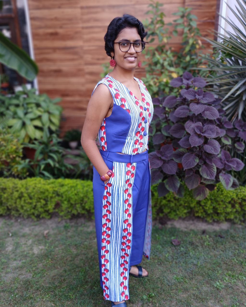 Carmesi Pants