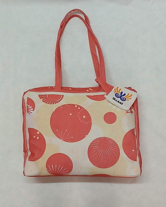 Polka Pop Tote Bag