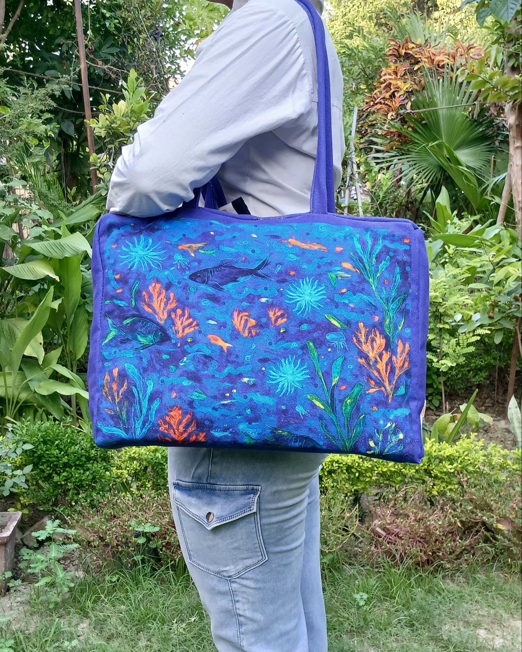 Magico Tote Bag