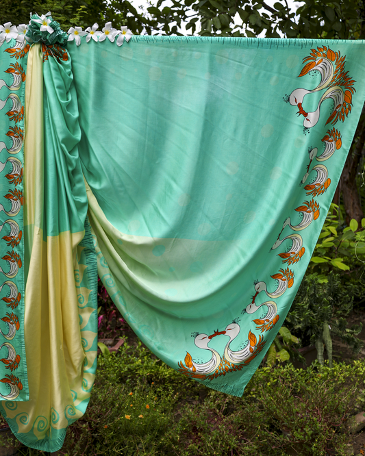 Gutur Gu Saree
