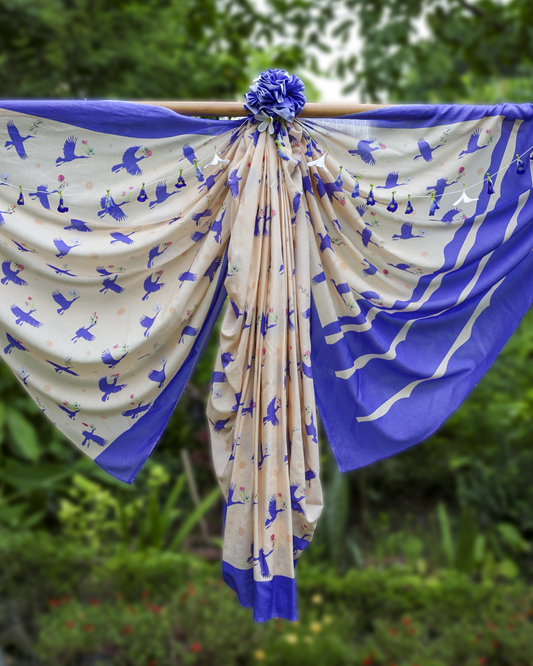 Phool Tumhare Naam Saree