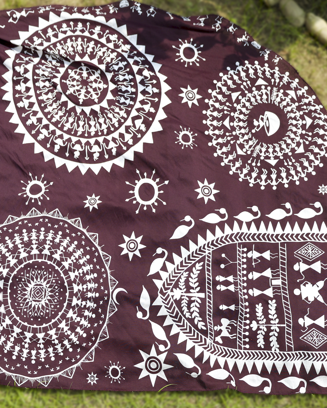 Parv - A Fusion of Festivals and Warli