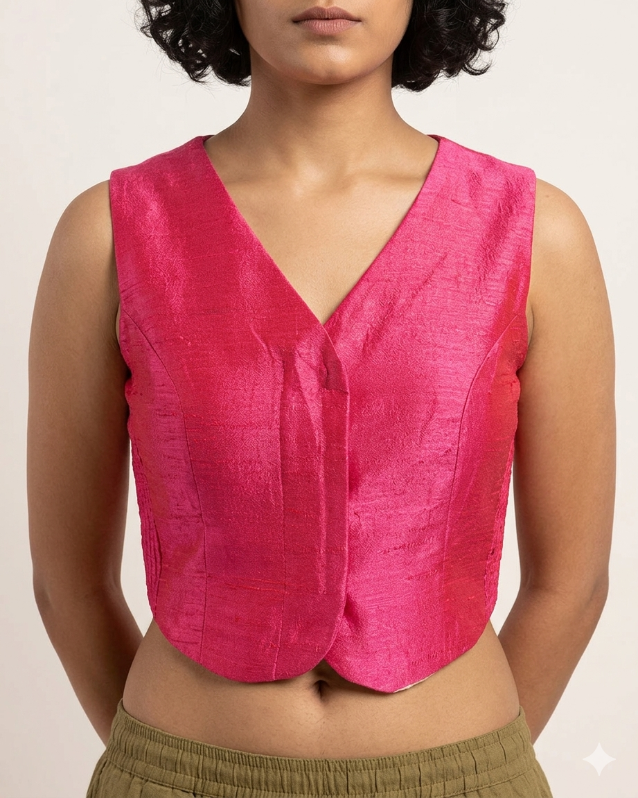 Sakura Blouse