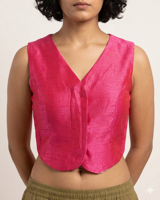Sakura Blouse