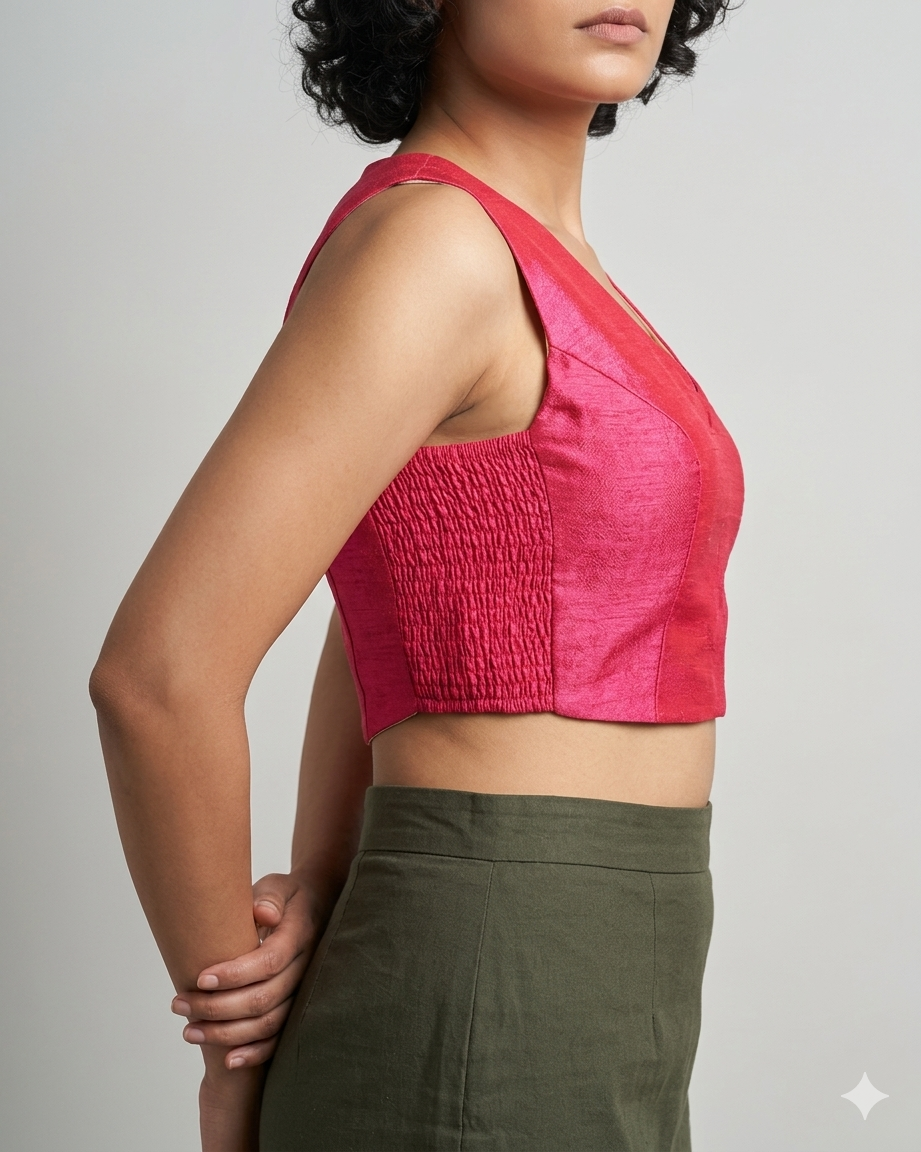 Sakura Blouse