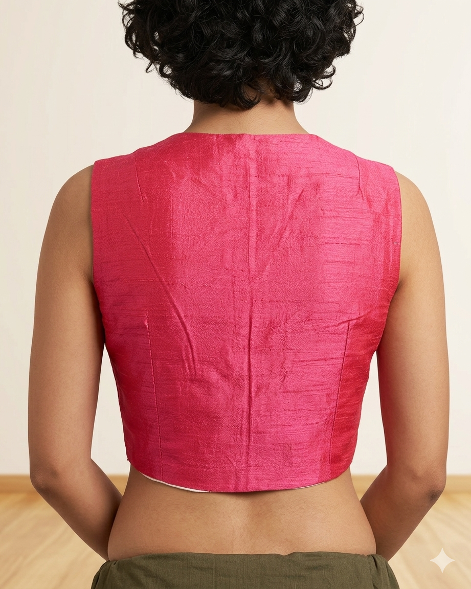 Sakura Blouse