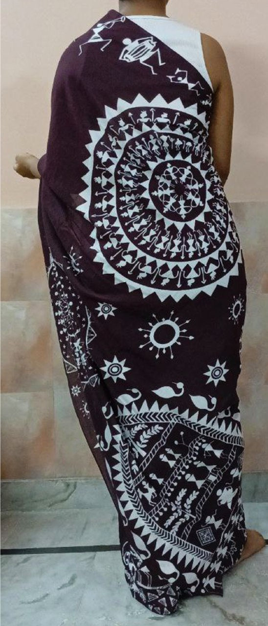 Parv - A Fusion of Festivals and Warli