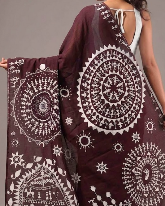 Parv - A Fusion of Festivals and Warli