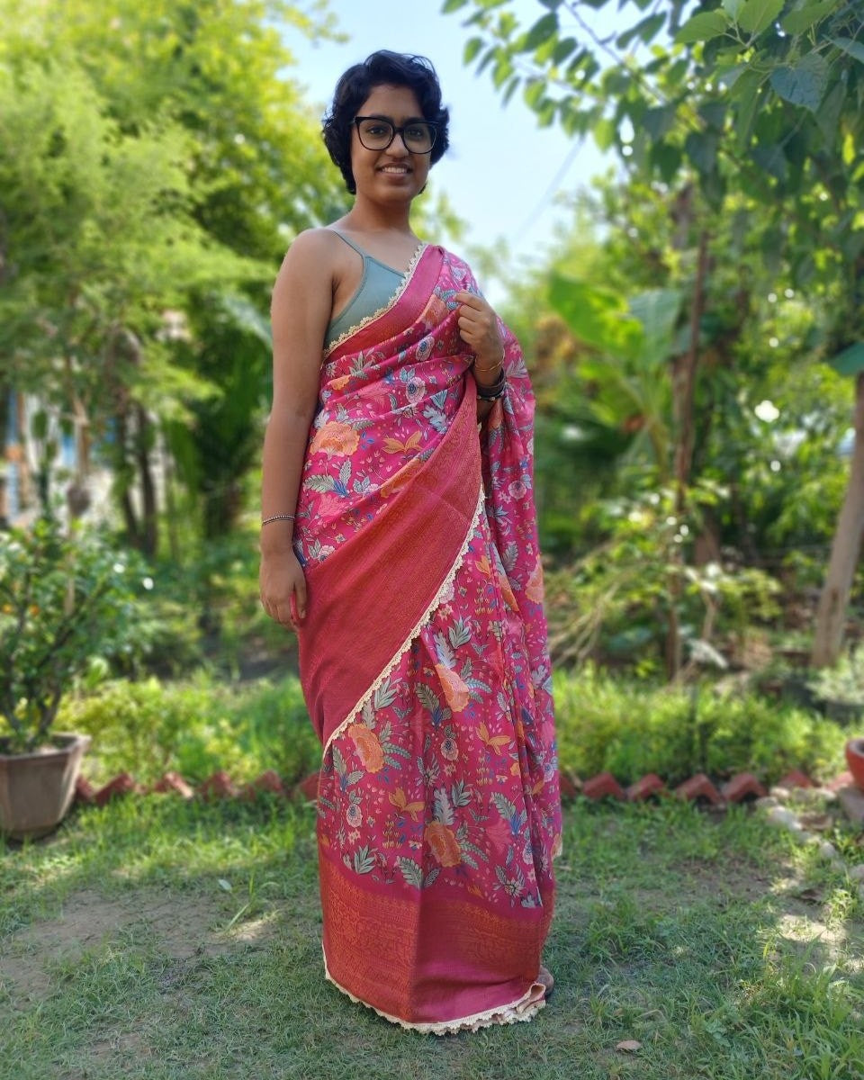 The Desi Princess