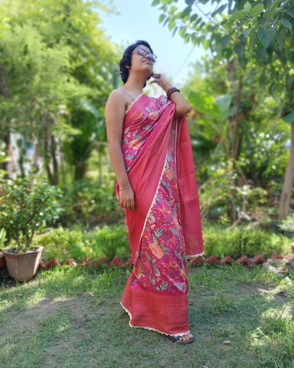 The Desi Princess