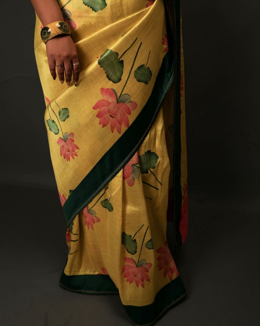 Soan Kamal Pant Saree