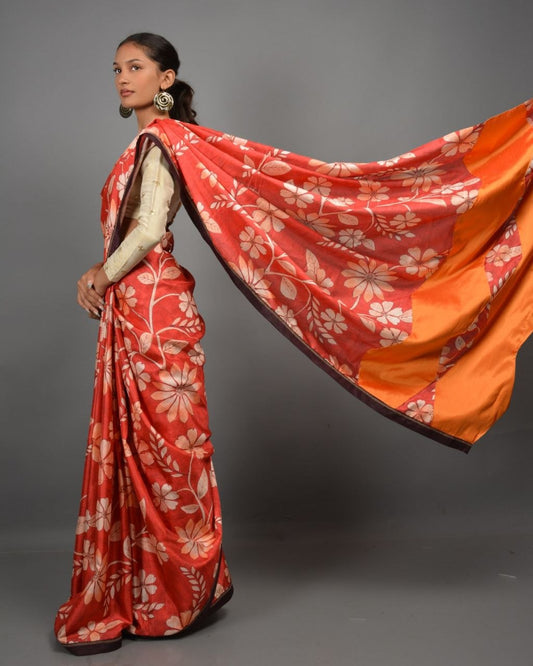Gulshan Pant Saree