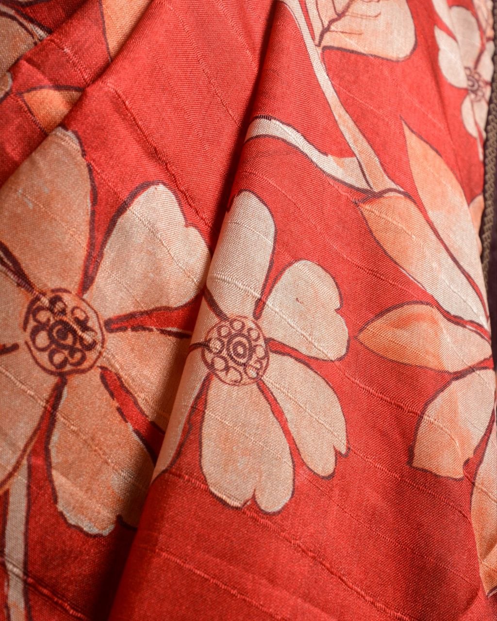 Gulshan Pant Saree