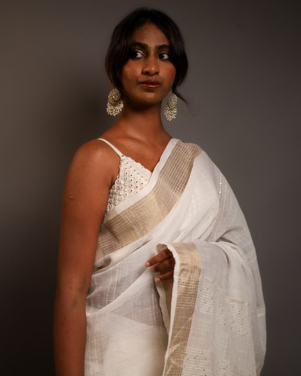 Amrit Pant Saree