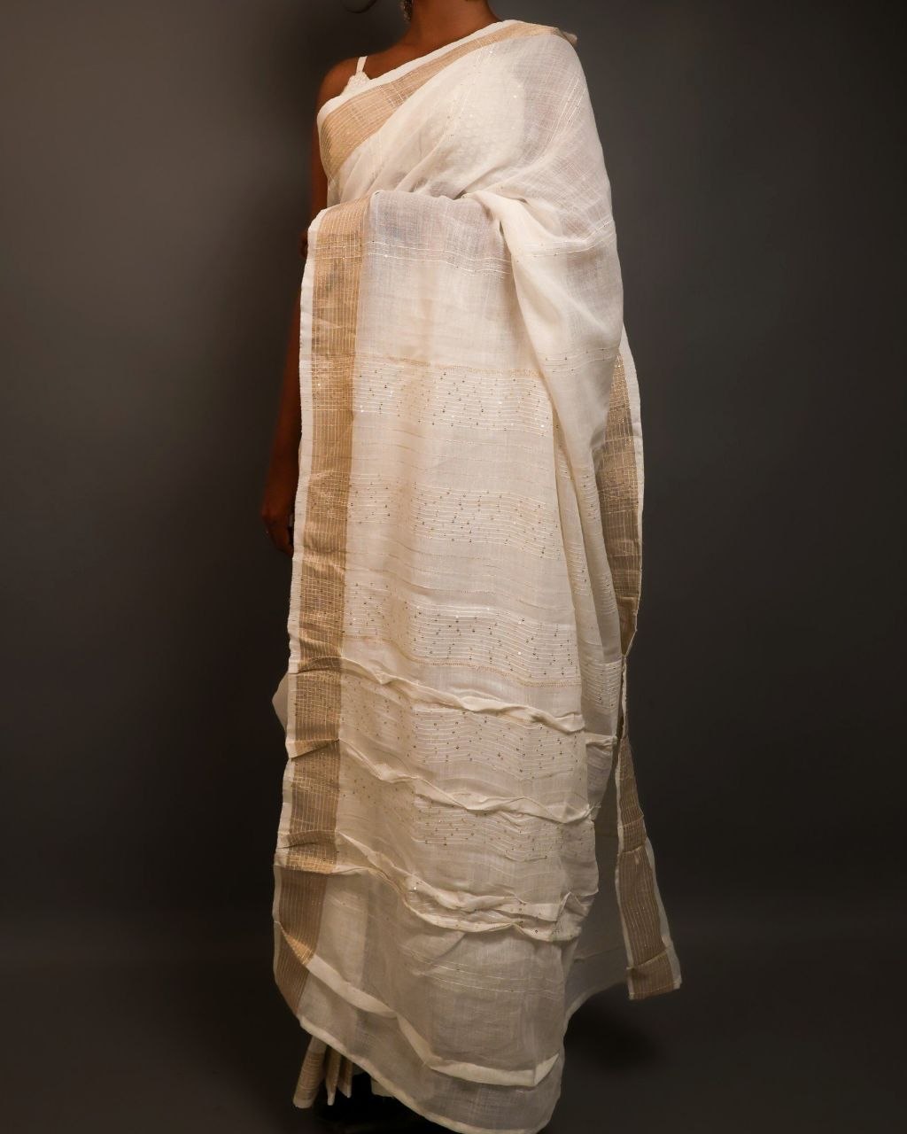 Amrit Pant Saree