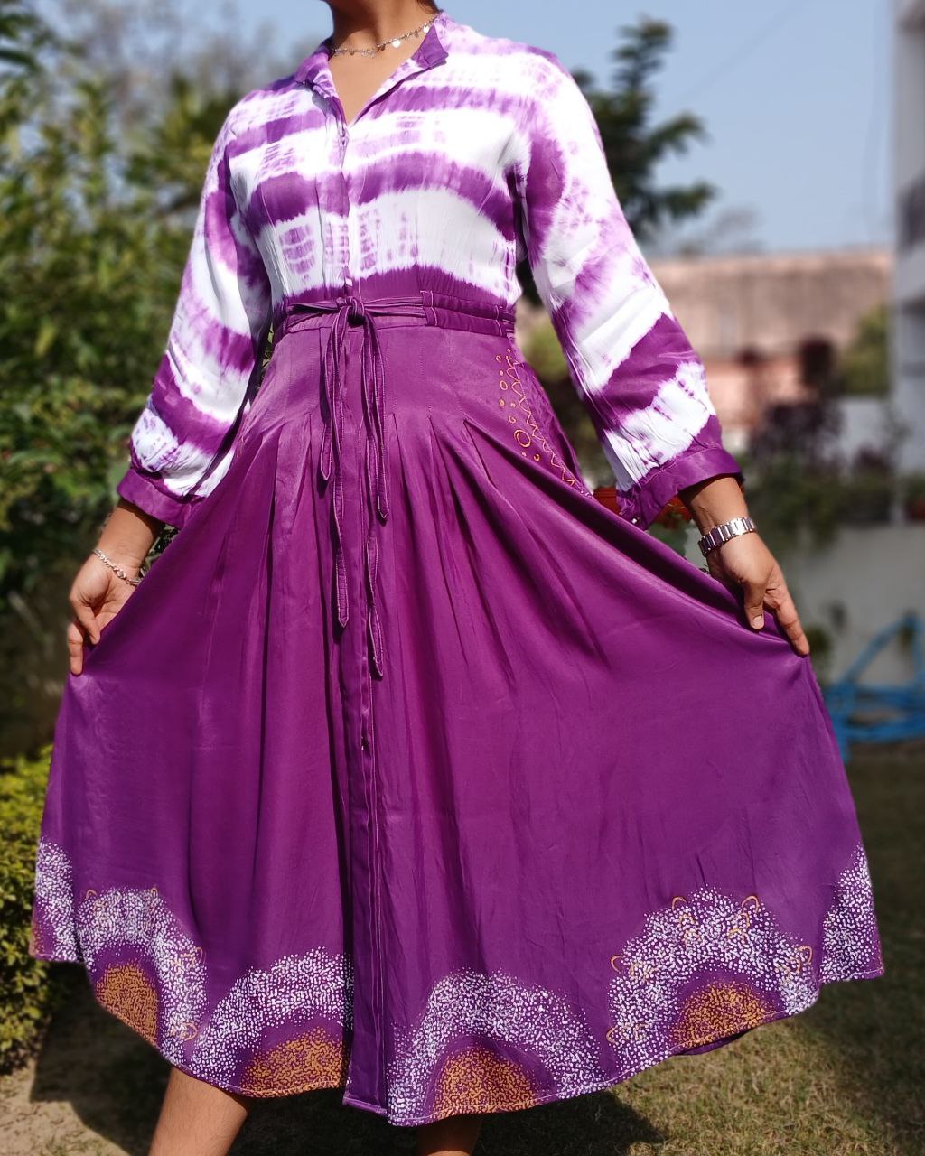 Aprajita Dress