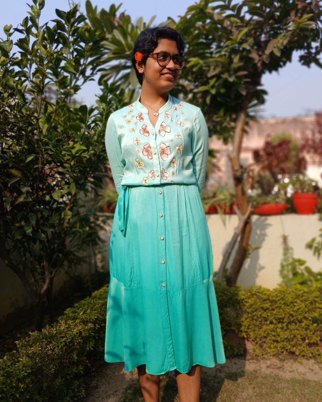 Ira Dress