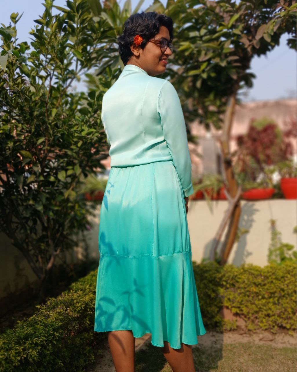 Ira Dress
