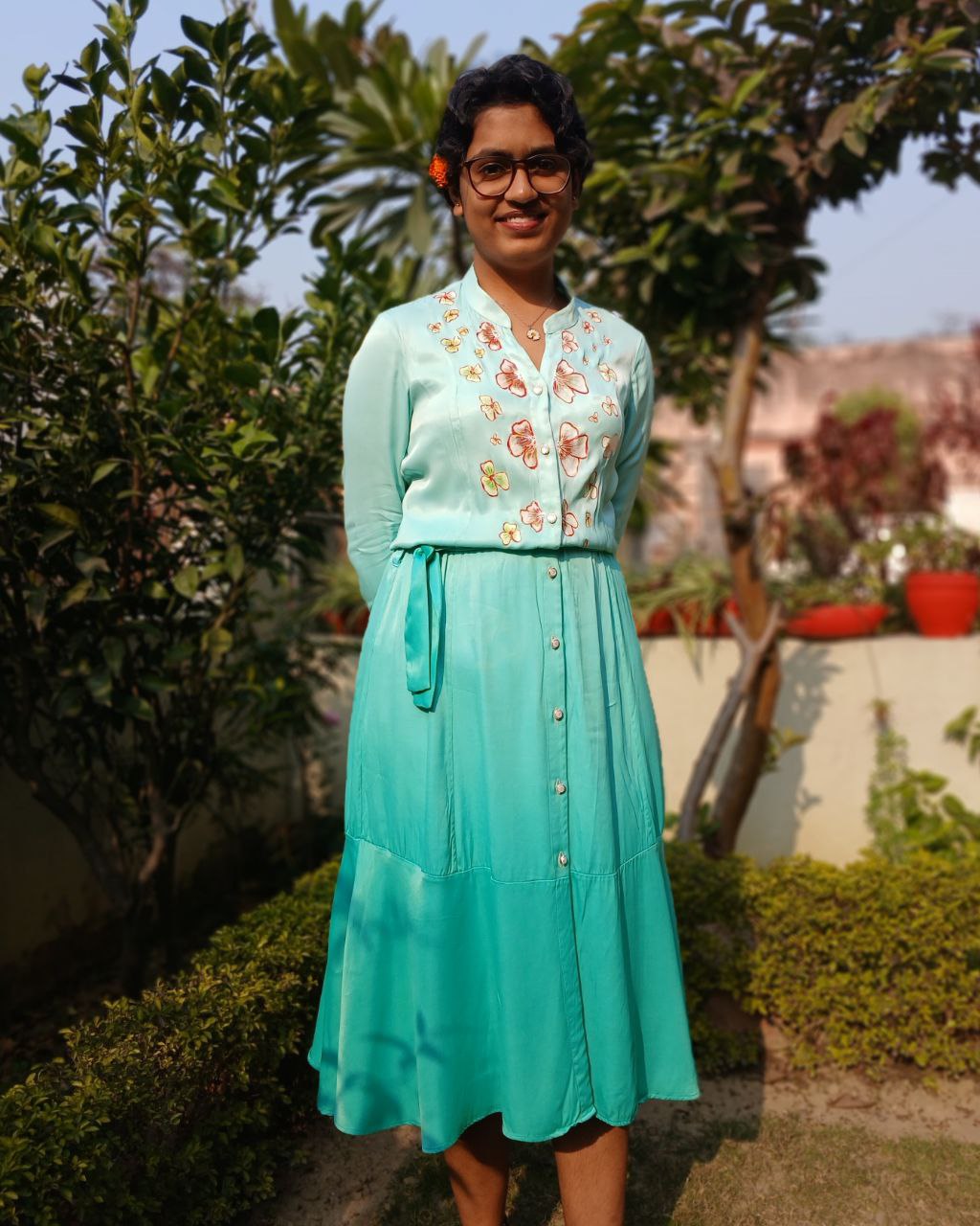 Ira Dress