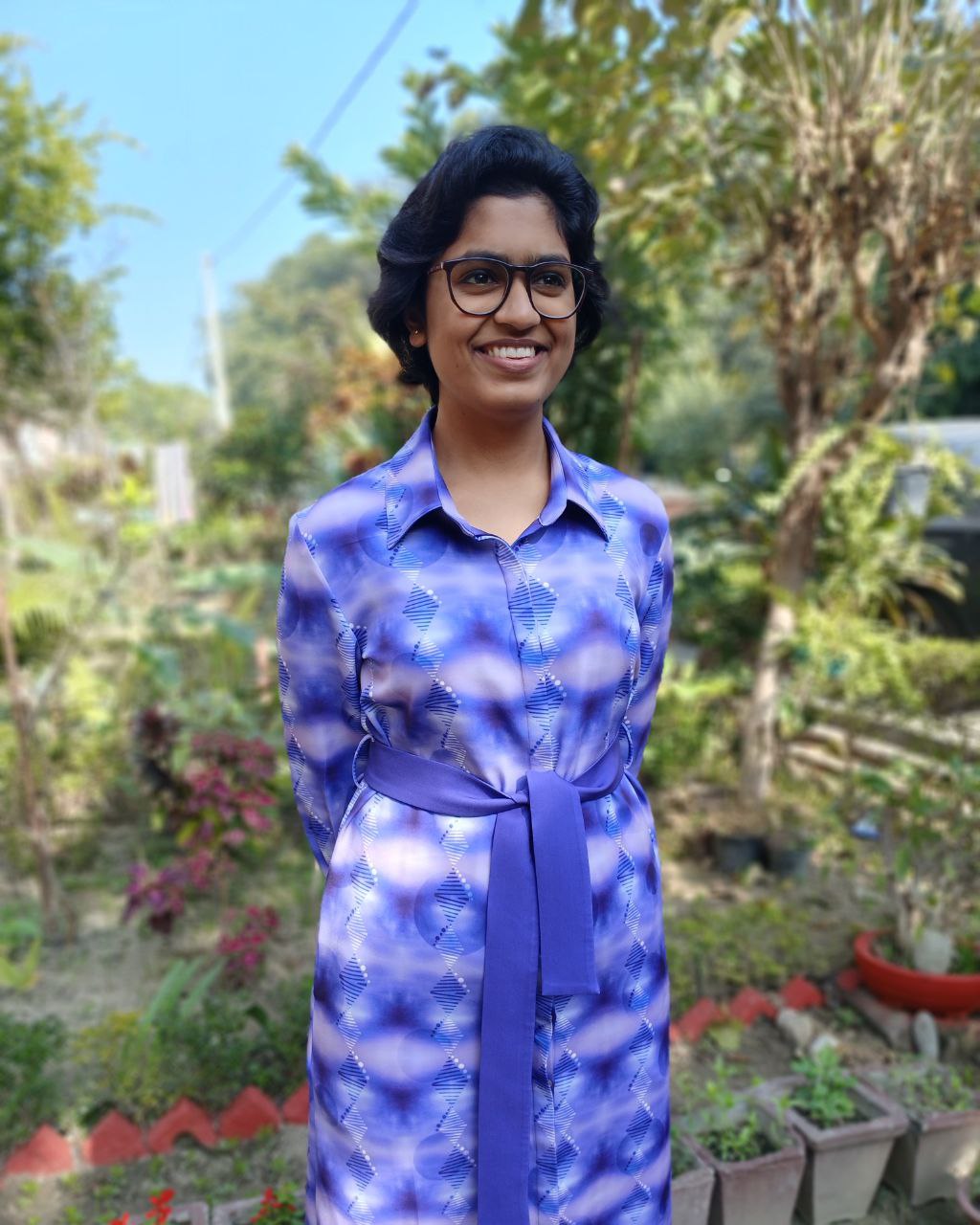 Garima Dress