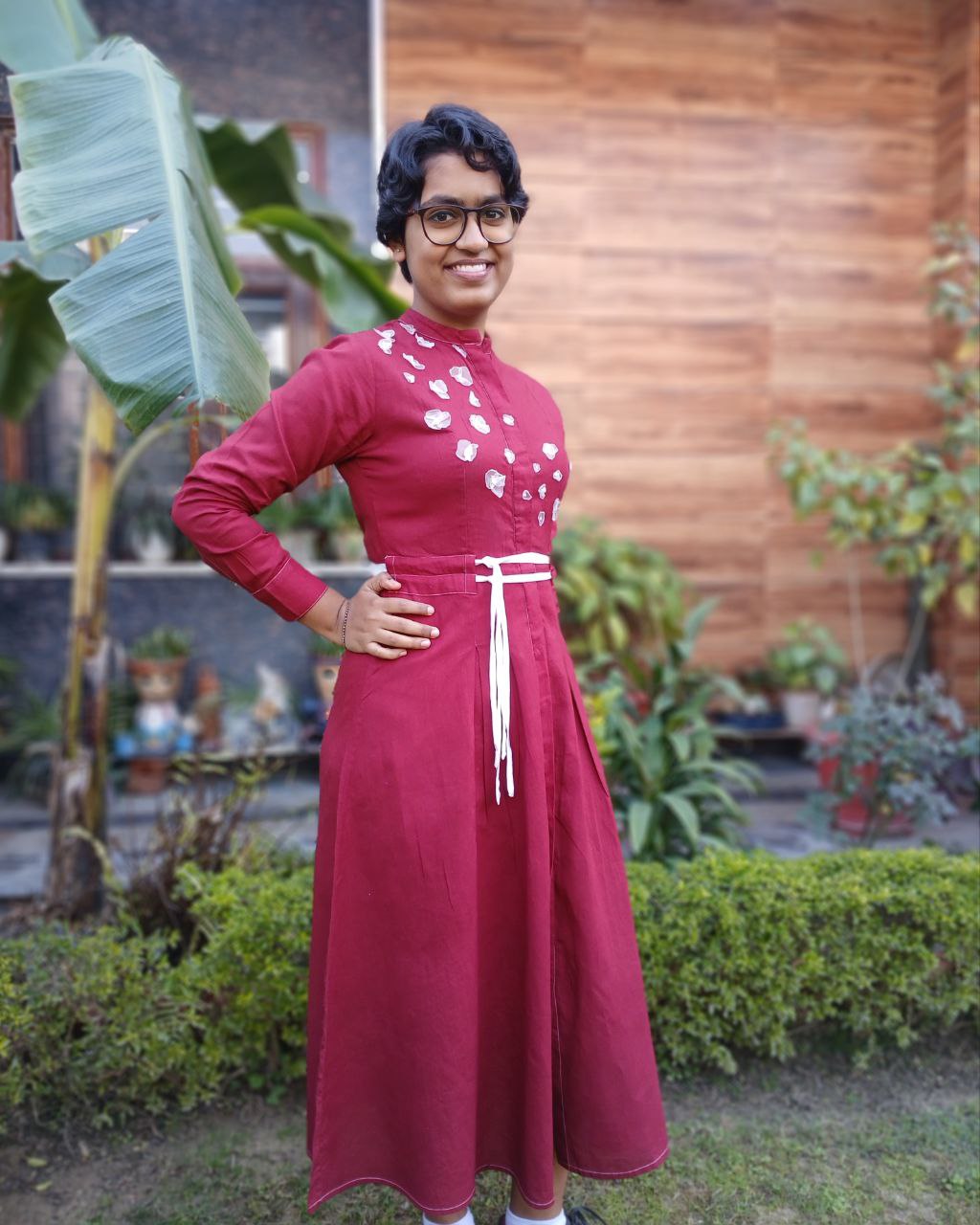 Lohit Dress