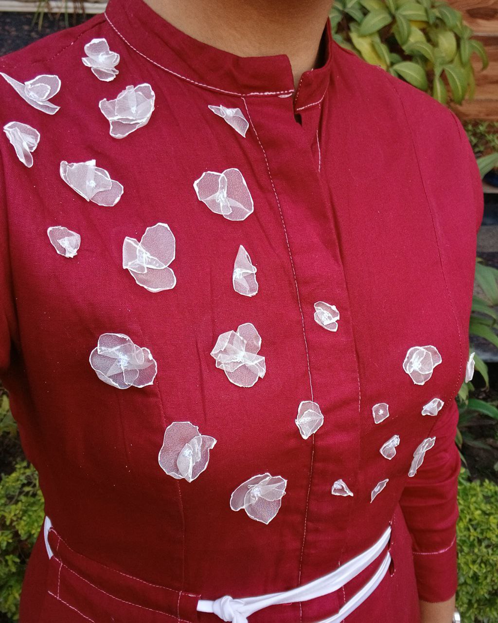Lohit Dress