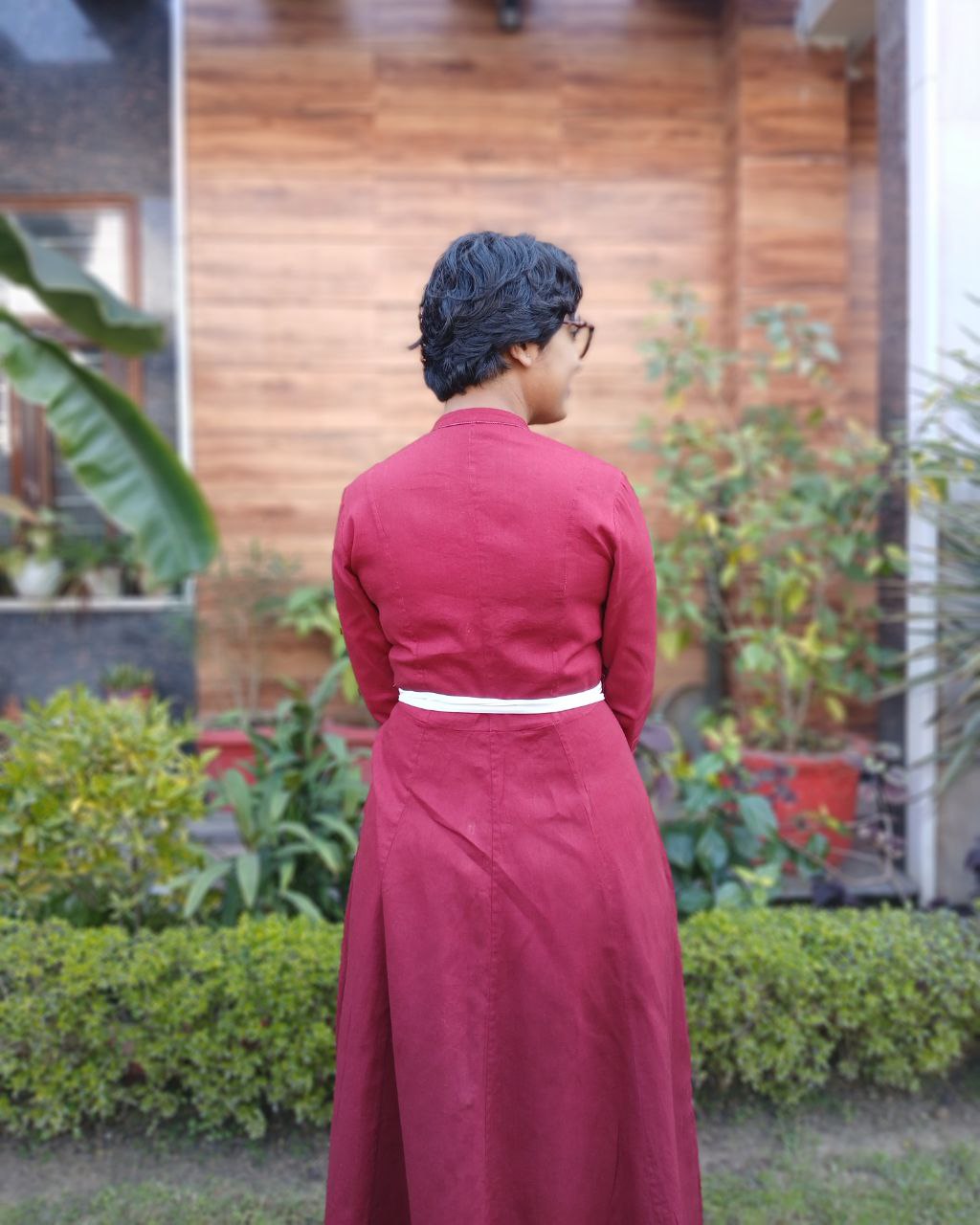 Lohit Dress