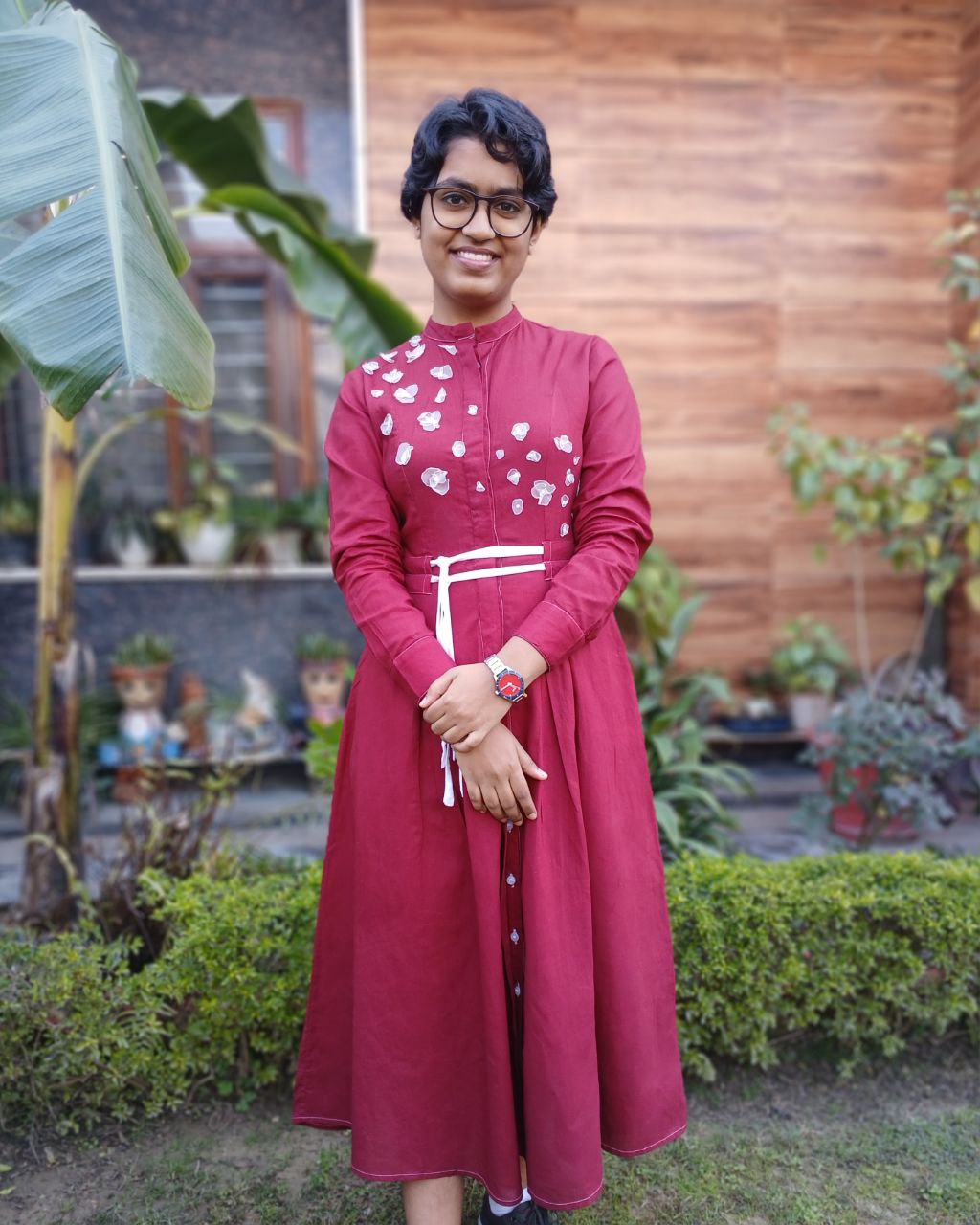 Lohit Dress
