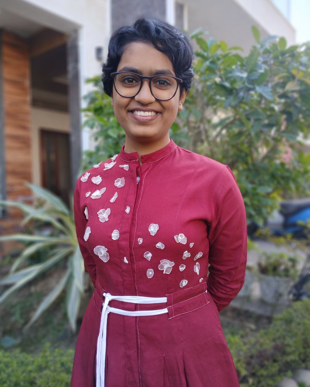Lohit Dress