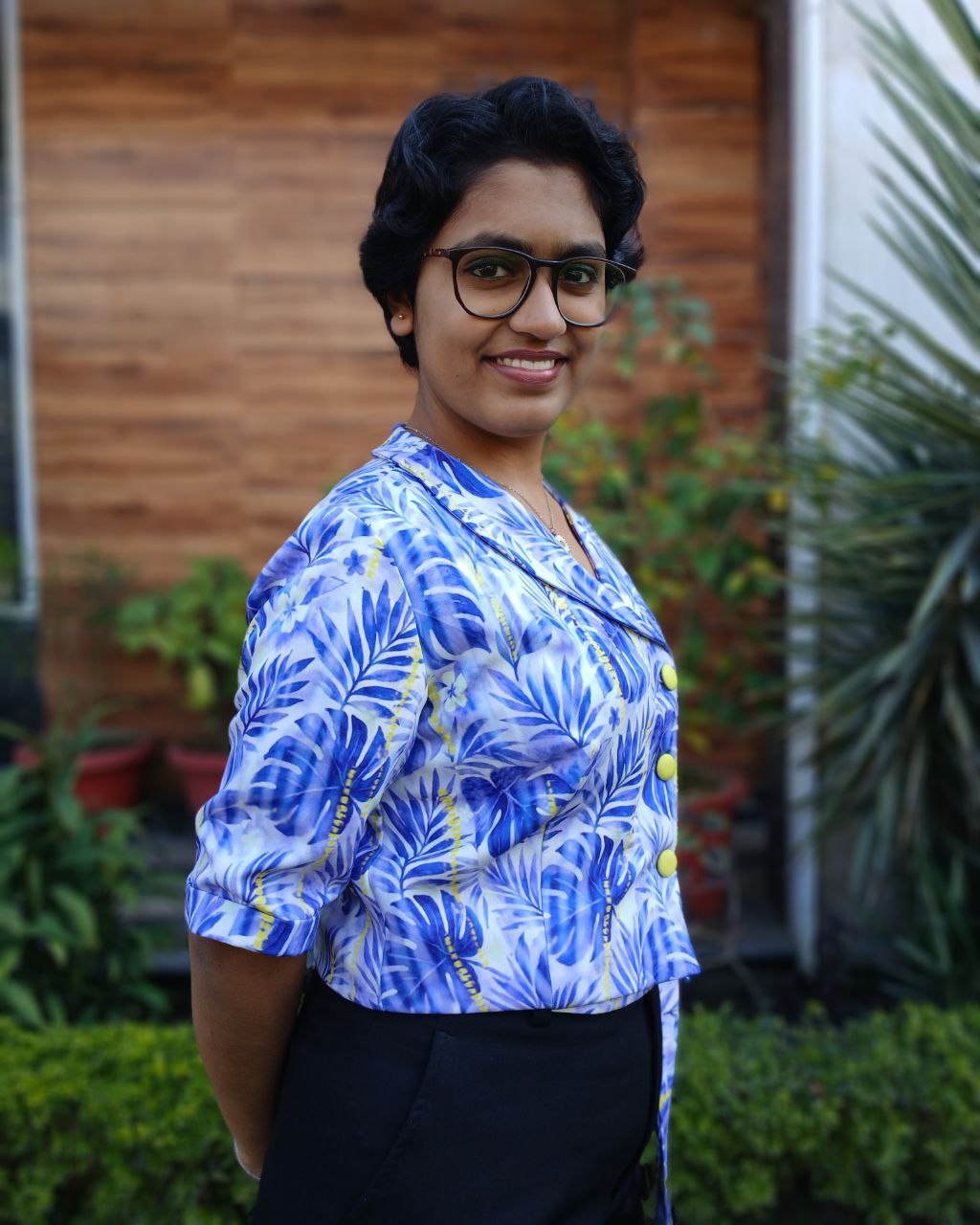 Neeli-Peeli Vest