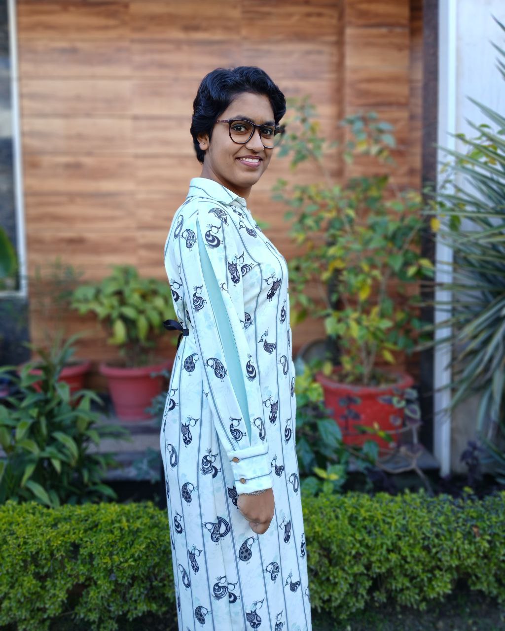 Panchi Dress