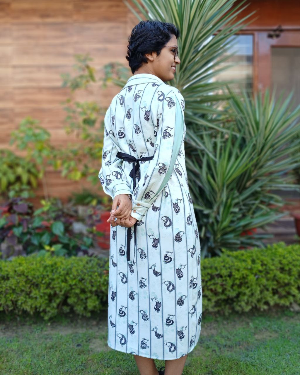 Panchi Dress