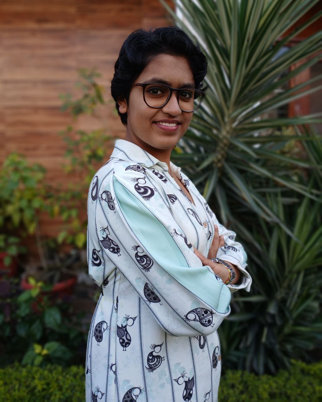 Panchi Dress