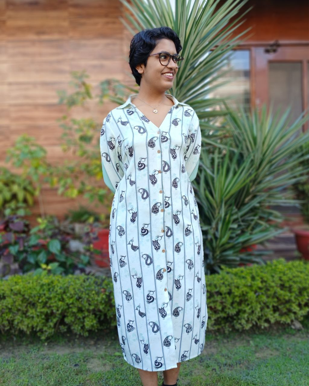 Panchi Dress