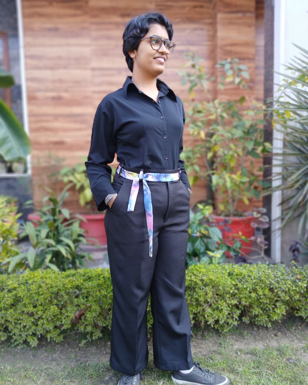 Raatri Pants