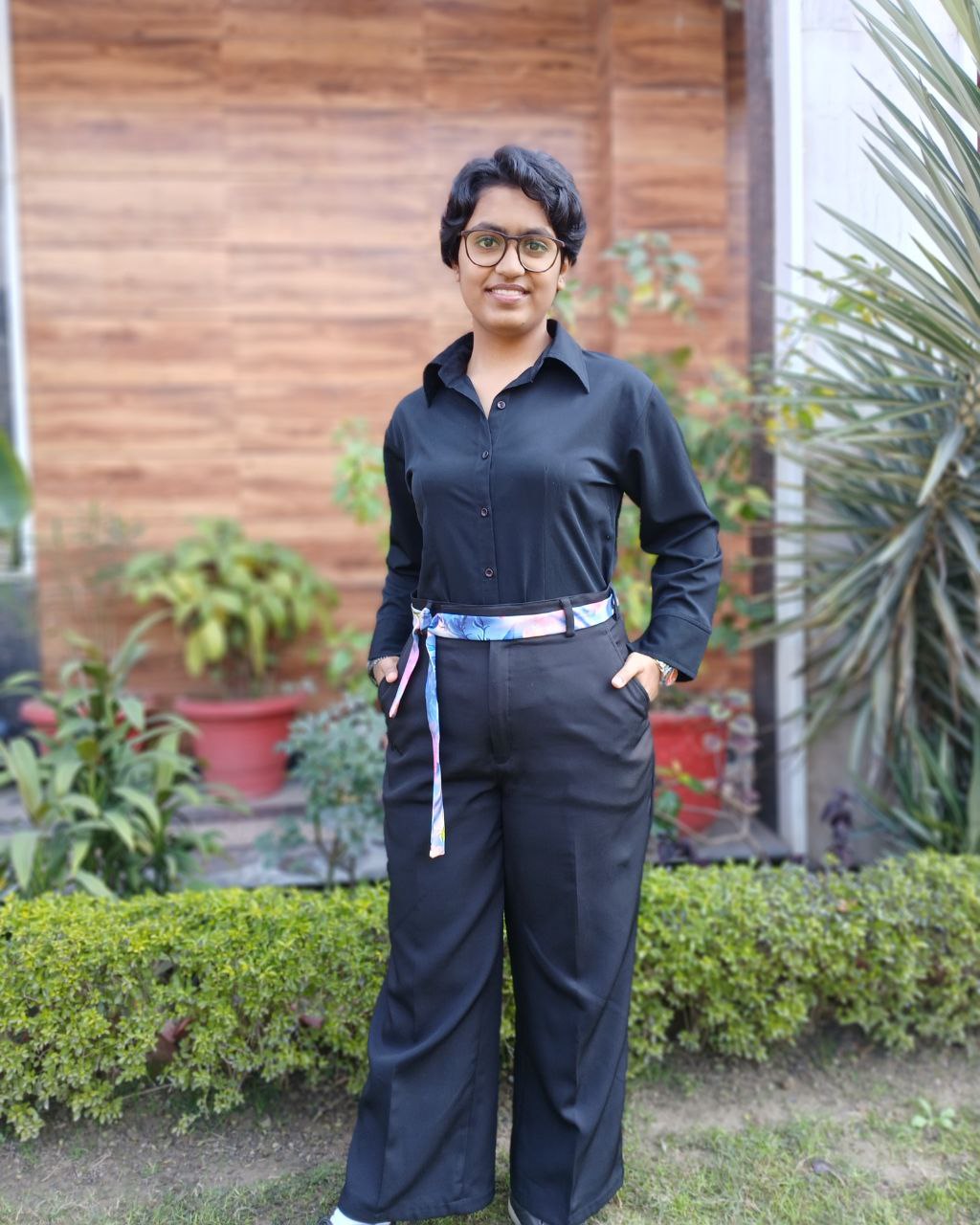 Raatri Pants