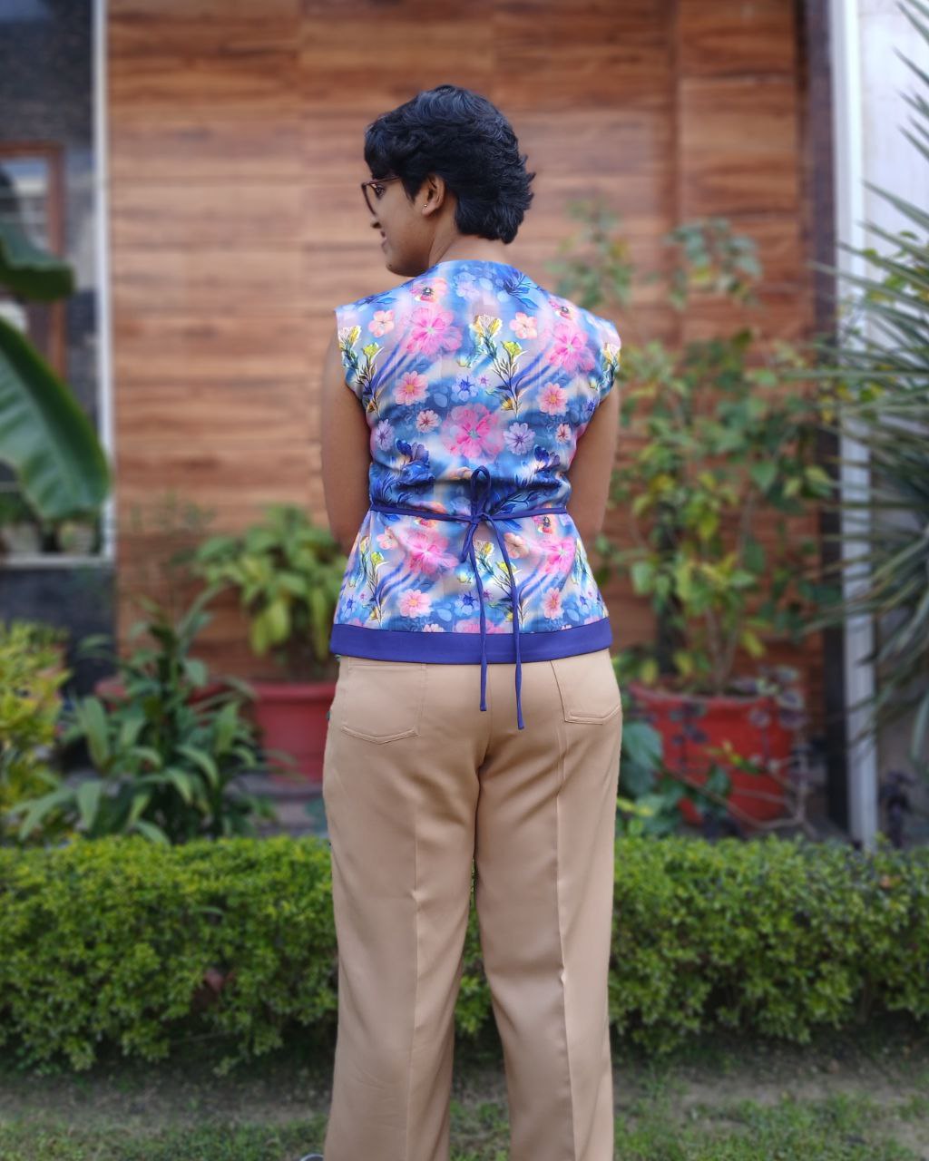 Dopahar Pants