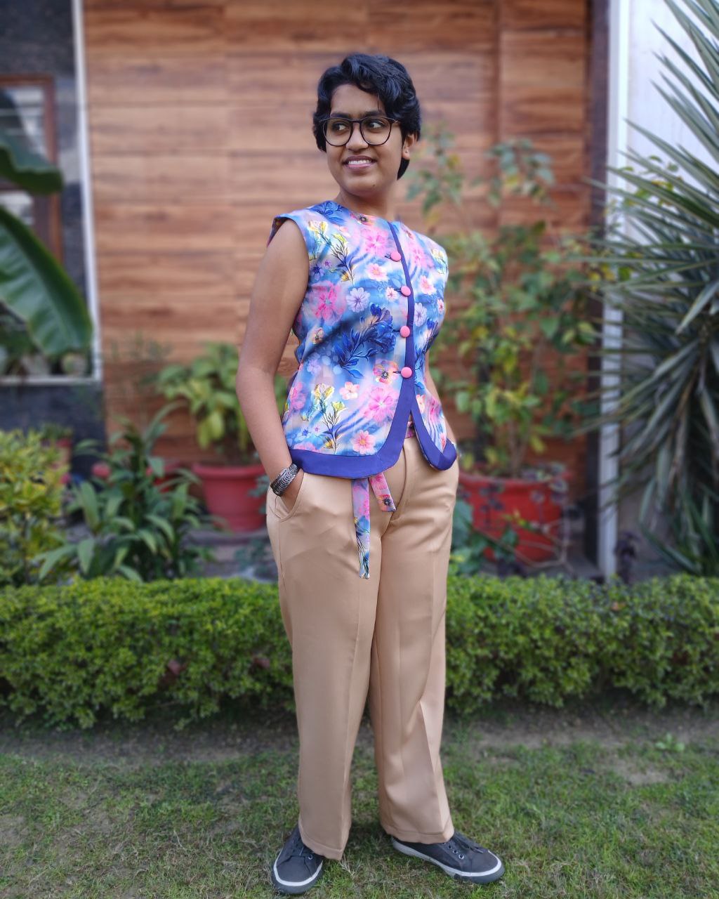 Dopahar Pants
