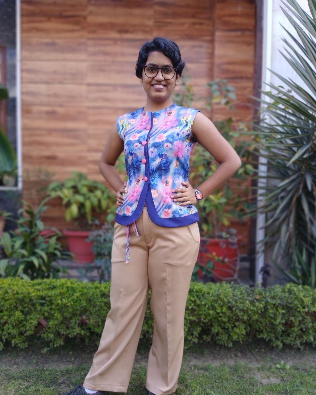 Dopahar Pants