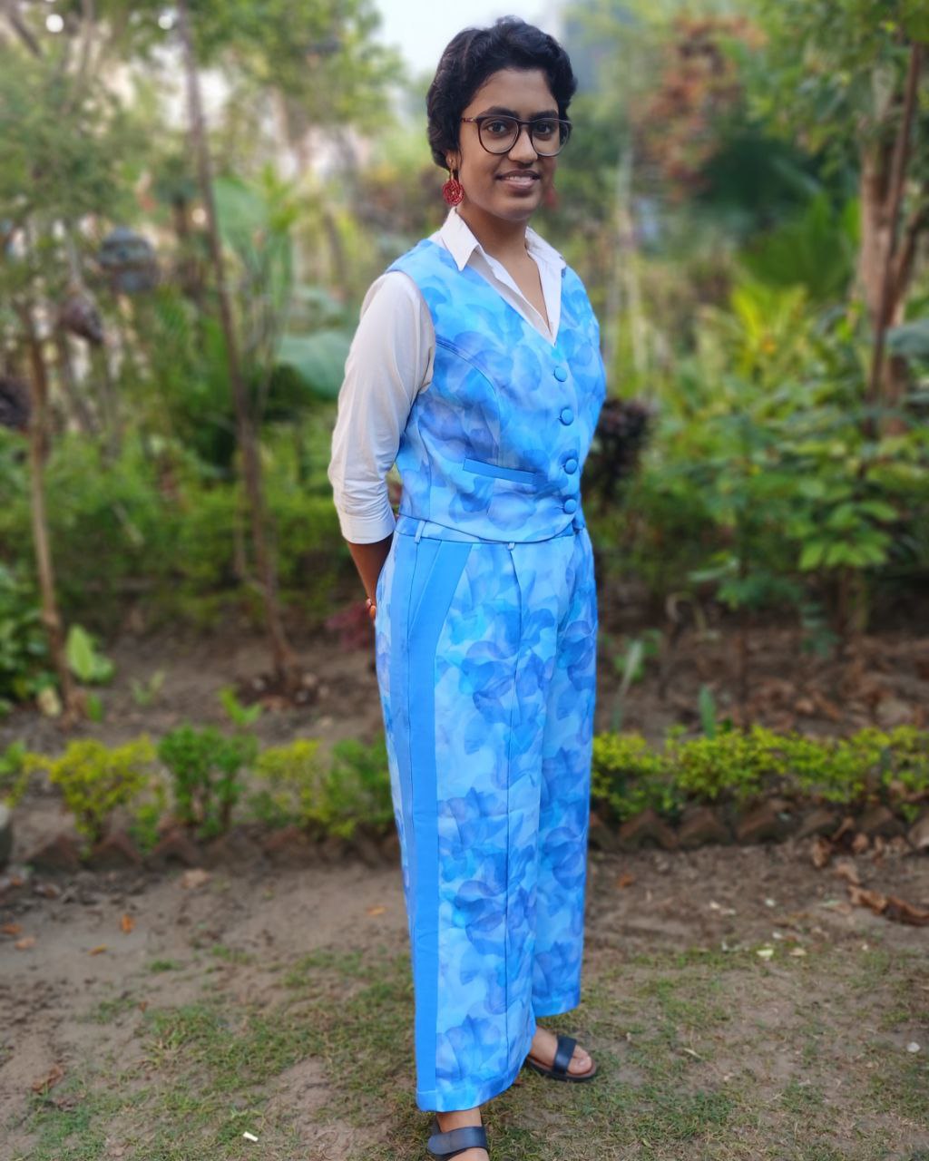 Sereni Pants
