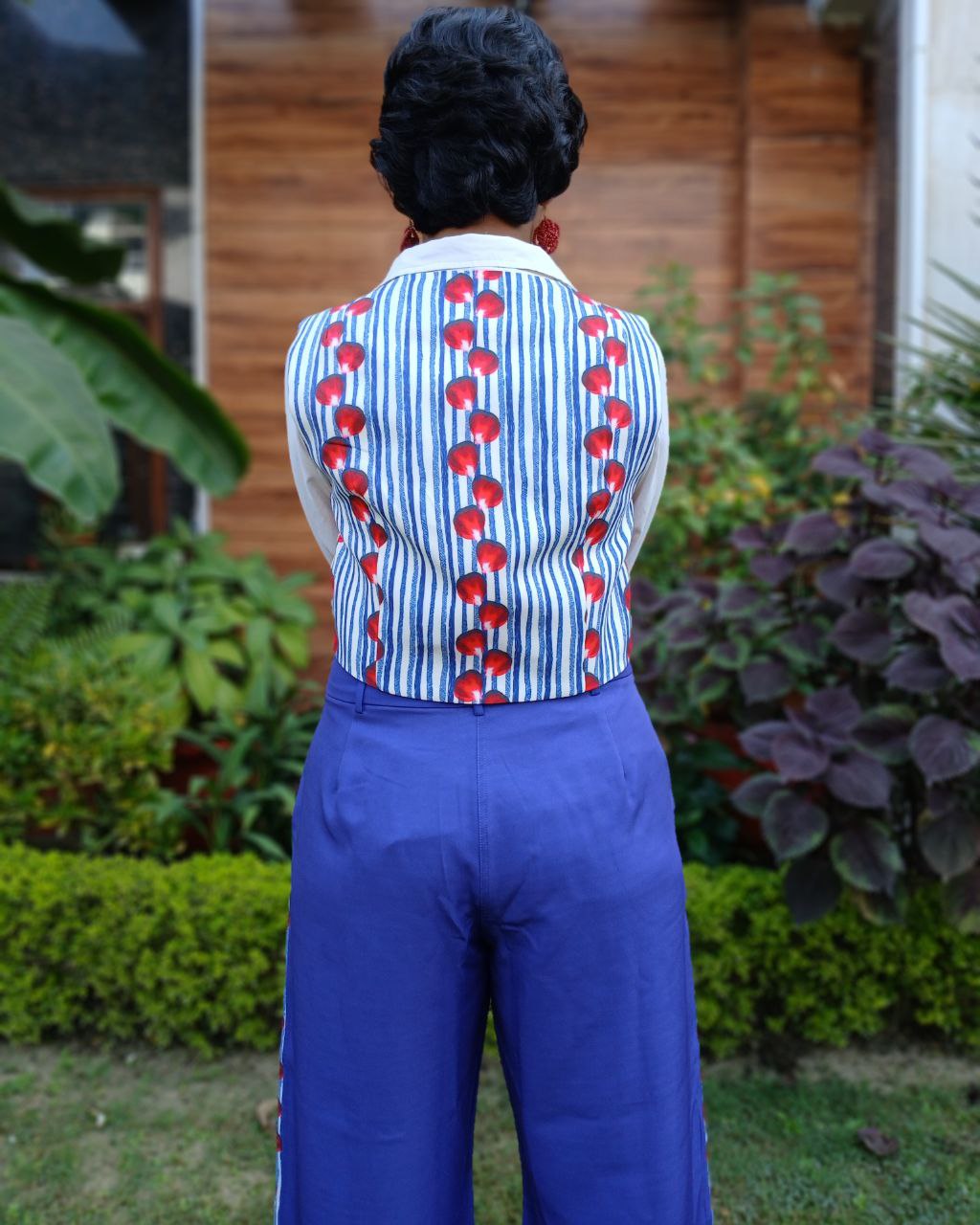 Carmesi Pants