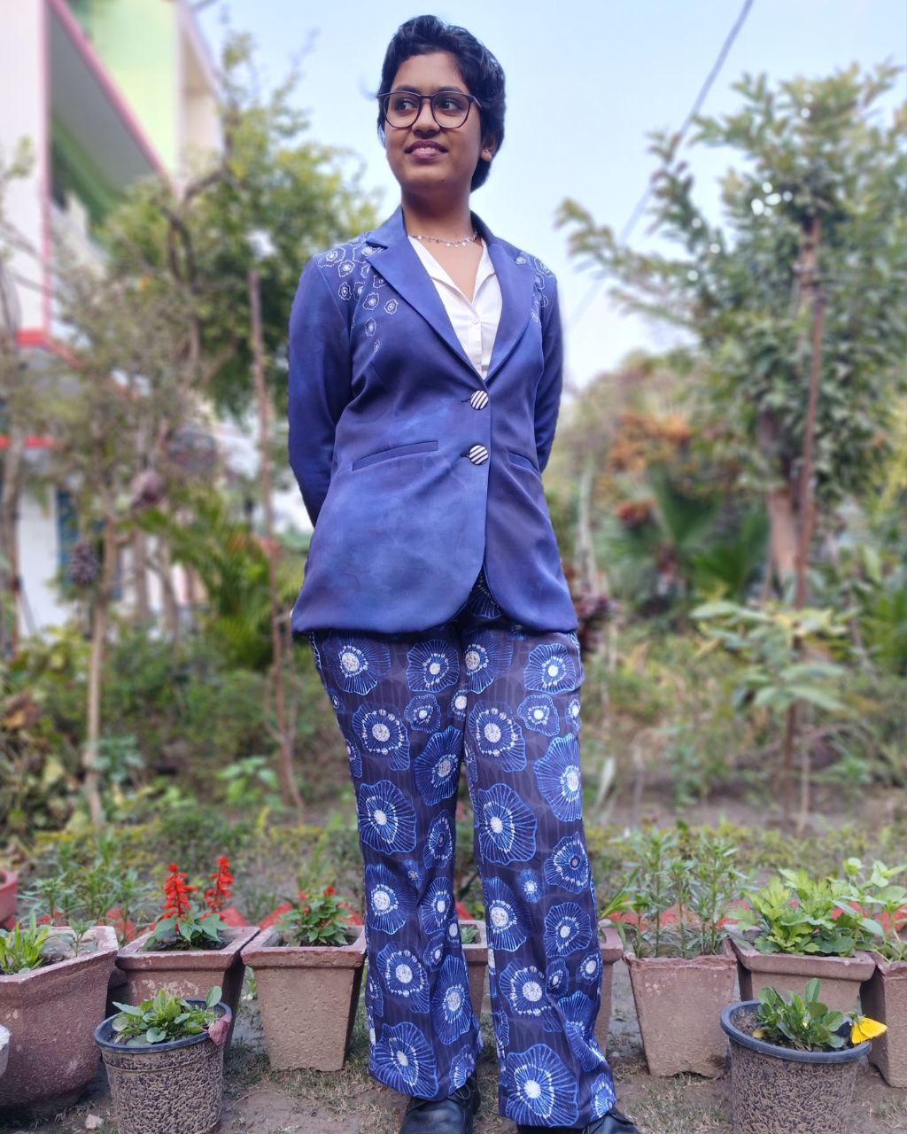 Sapphire Pants
