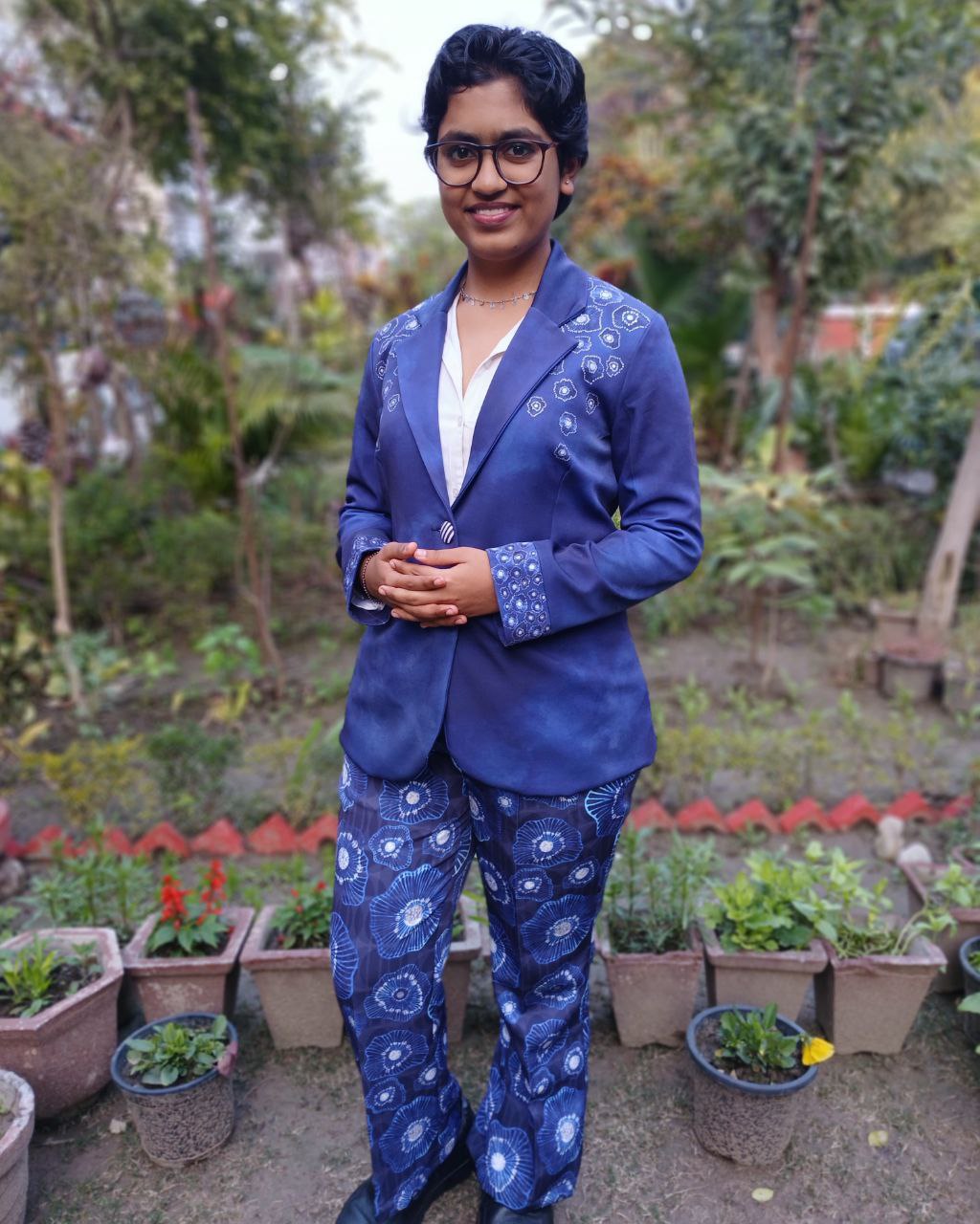 Sapphire Pants